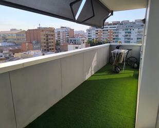 Terrassa de Pis en venda en L'Hospitalet de Llobregat amb Aire condicionat, Calefacció i Parquet
