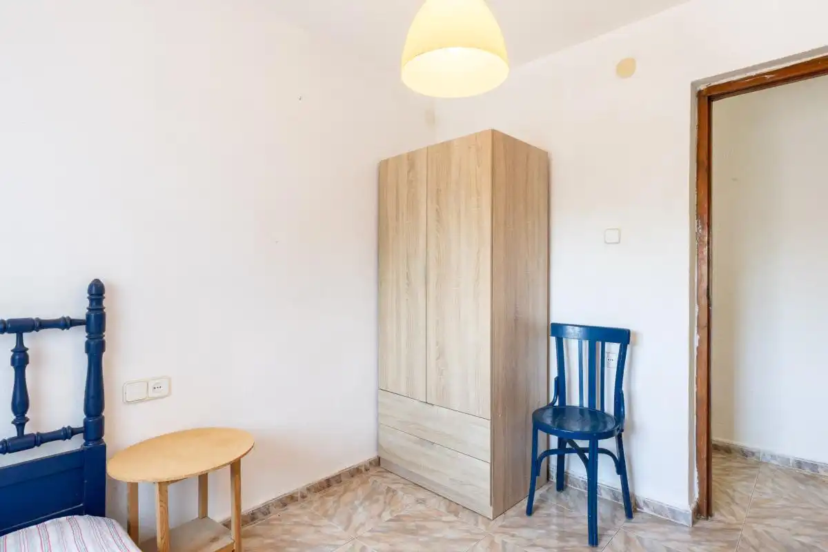 Dormitori de Casa o xalet de lloguer en Bétera amb Calefacció, Jardí privat i Terrassa