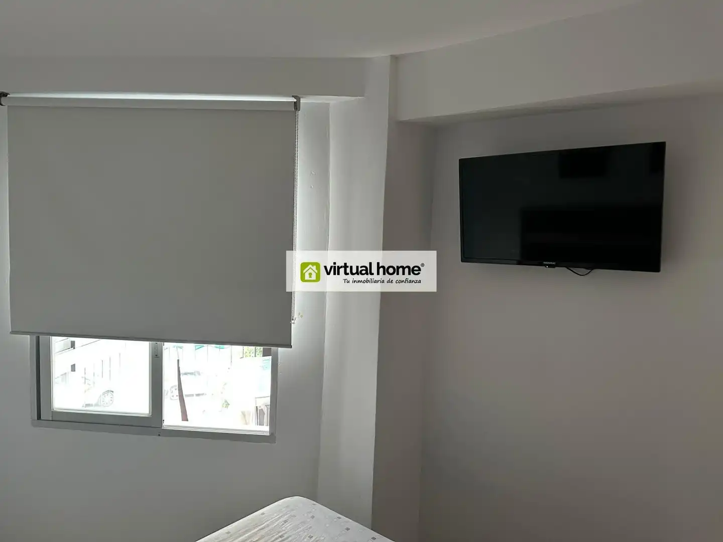 Sala d'estar de Apartament en venda en Benidorm amb Aire condicionat i Piscina comunitària