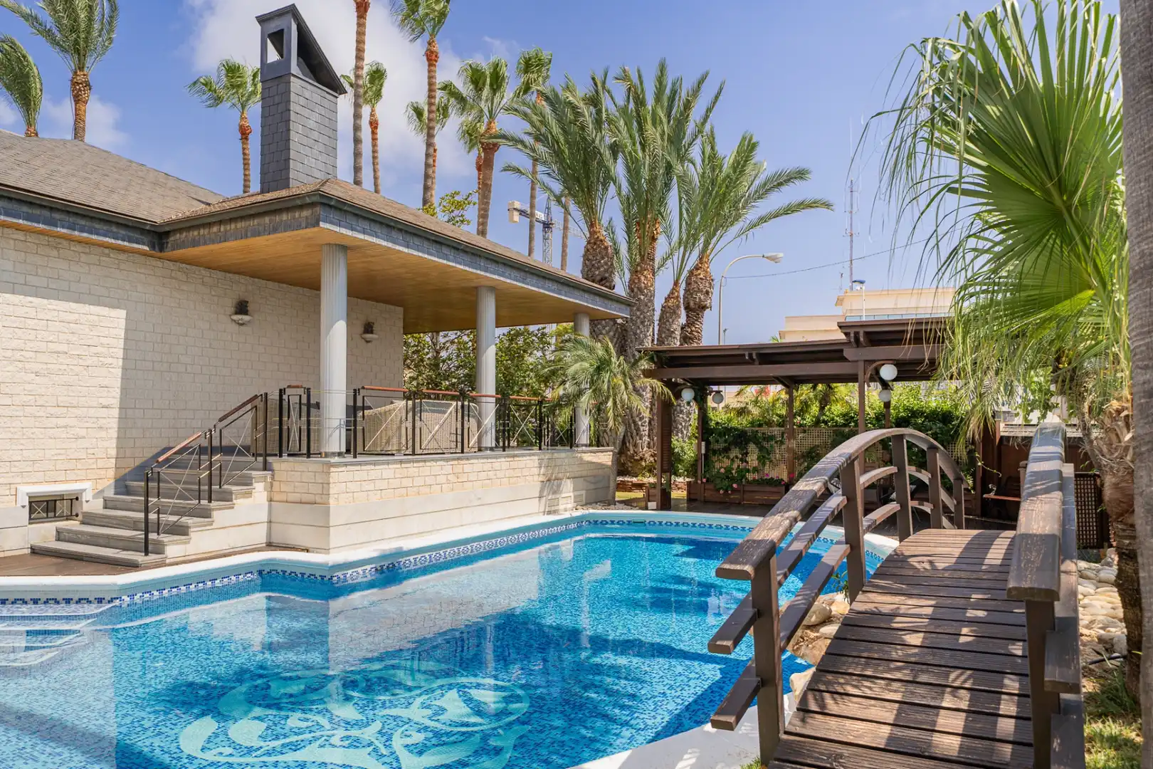 Casa con piscina in vendita a San Pedro del Pinatar, imagen 4