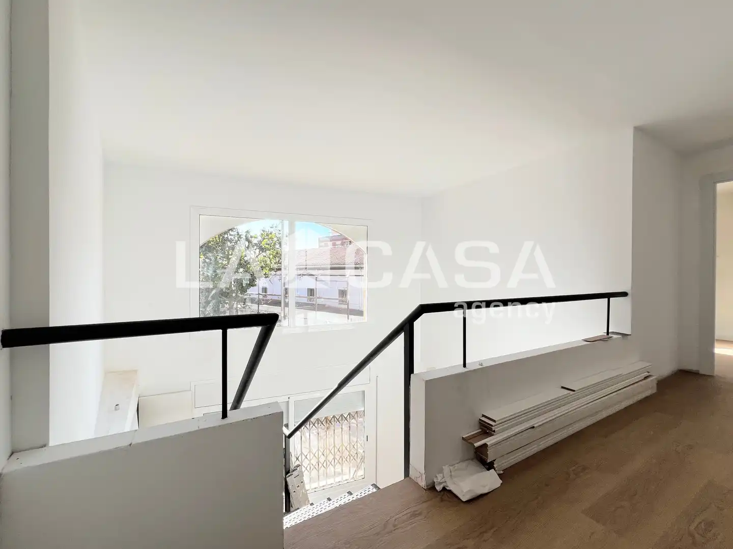 Maisonette zum Verkauf in Badalona mit Klimaanlage