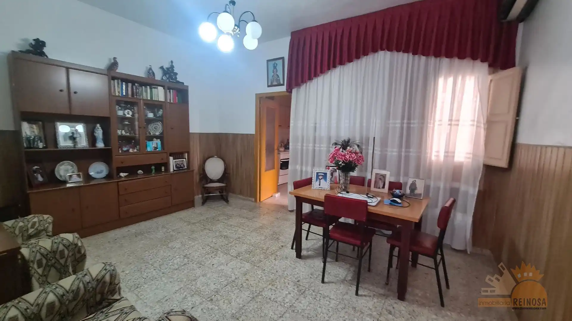 Living room of Detached homes for sale in Molina de Segura  with Air Conditioner