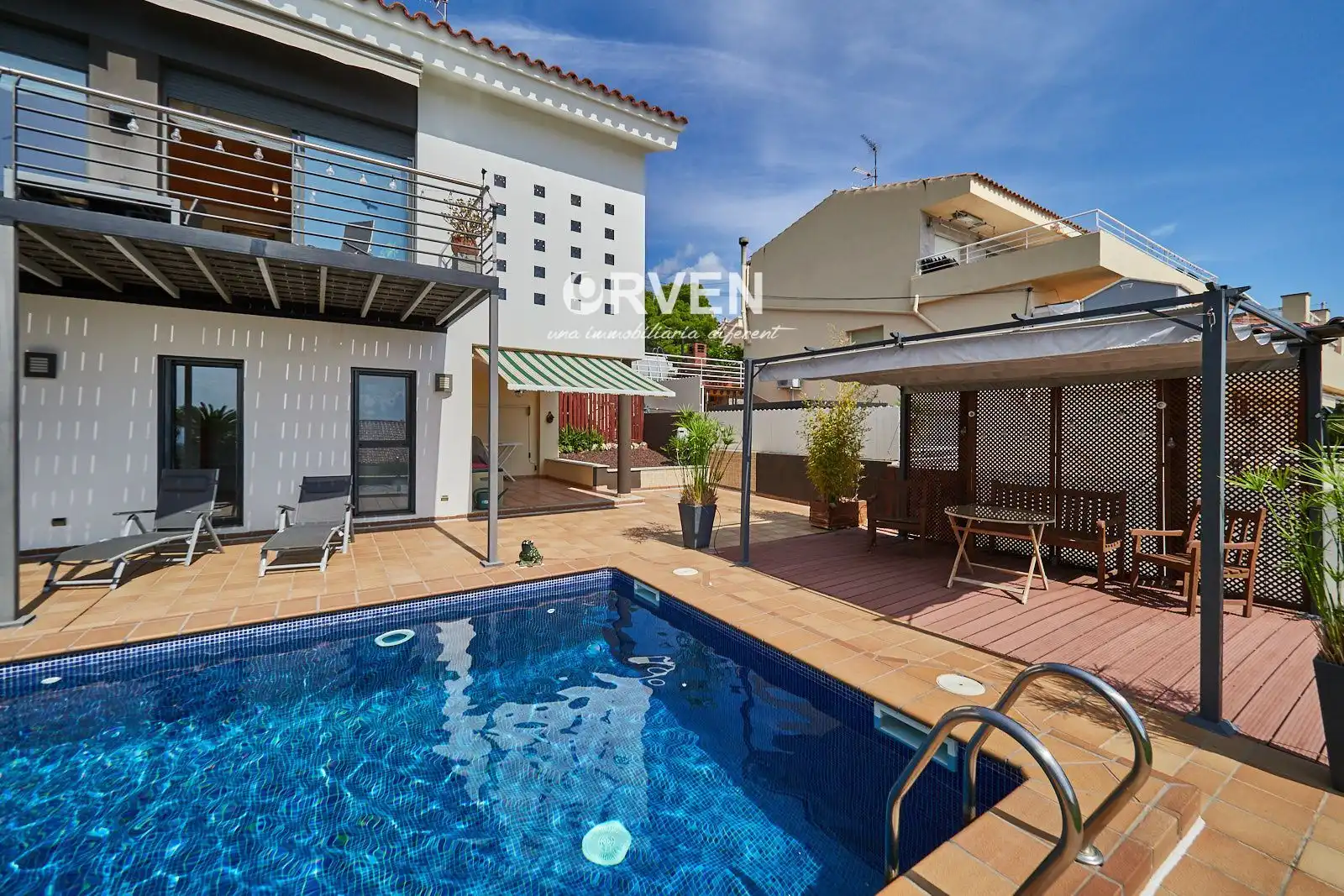 Villa avec piscine à vendre à Pau Casals, imagen 75