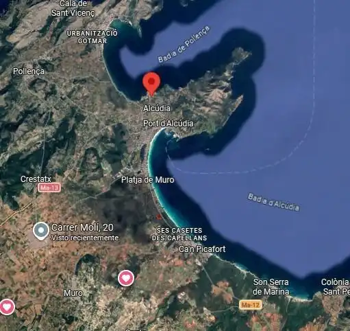 Casa o xalet de lloguer en Alcúdia amb Aire condicionat, Terrassa i Moblat