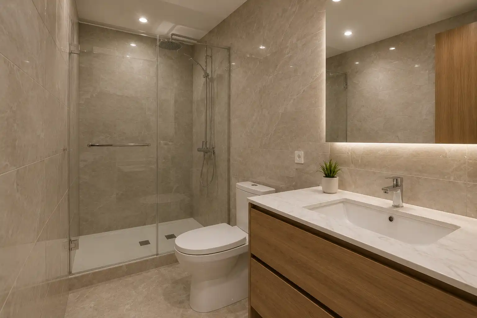 Residencial en venta en Centre