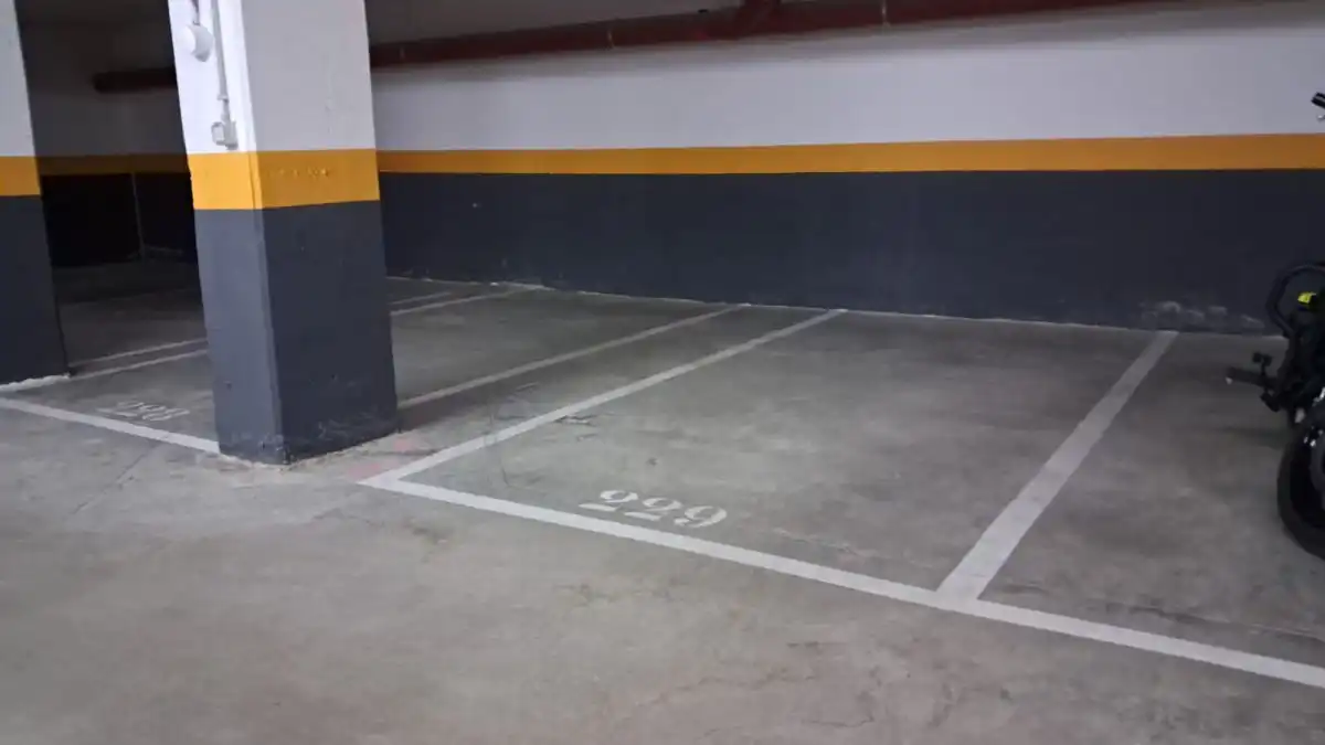 Parking de Garaje en venta en San Sebastián de los Reyes