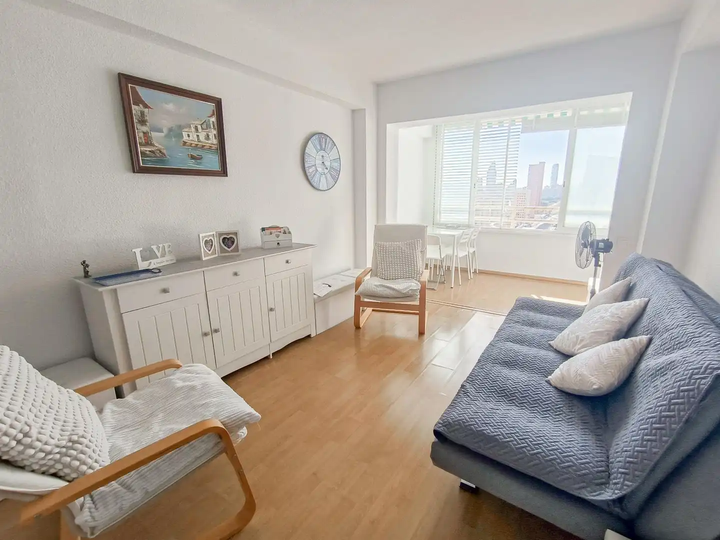 Apartament amb piscina en venda a Playa de Poniente, imagen 3