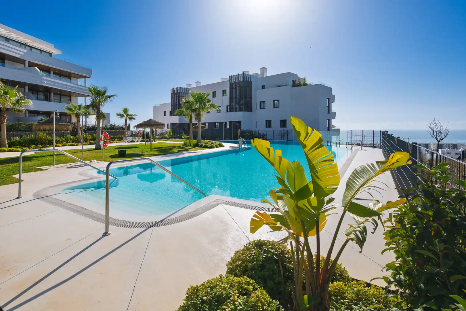 Apartament amb piscina en venda a El Higuerón, imagen 17
