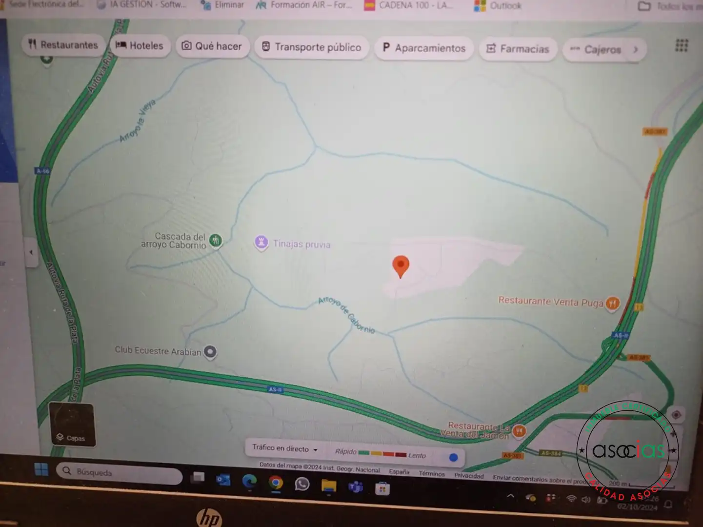 Wohnbaugrundstück zum Verkauf in Llomba, La - La Llomba, imagen 9
