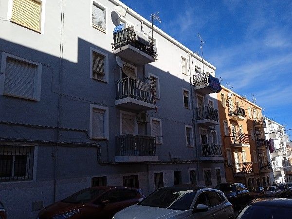 Vista exterior de Apartament en venda en La Vall d'Uixó