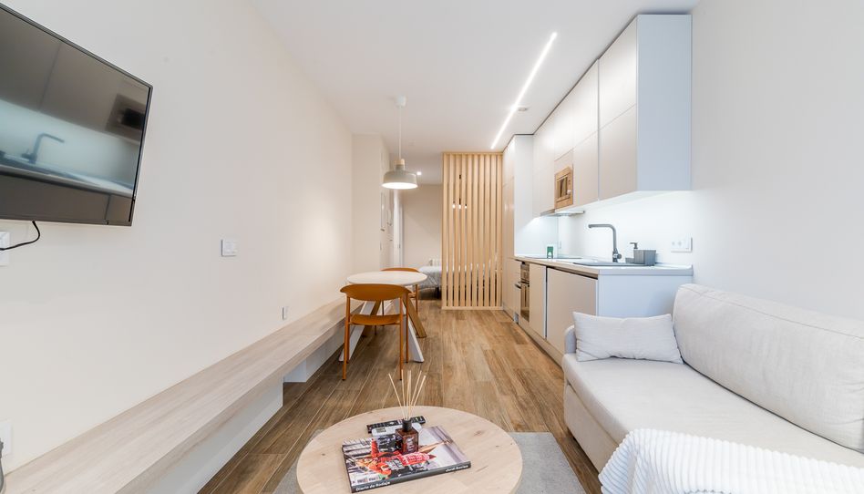 Loft de alquiler en Calle de Potosí, 4, Hispanoamérica - Bernabéu - Imagen 5