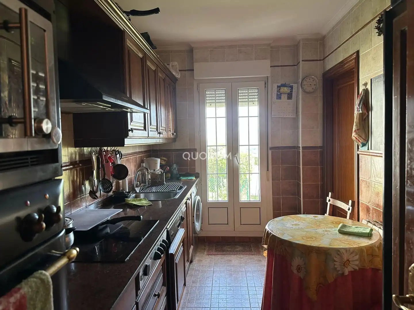 Cocina de Casa o chalet en venta en Barrika con Calefacción, Jardín privado y Terraza