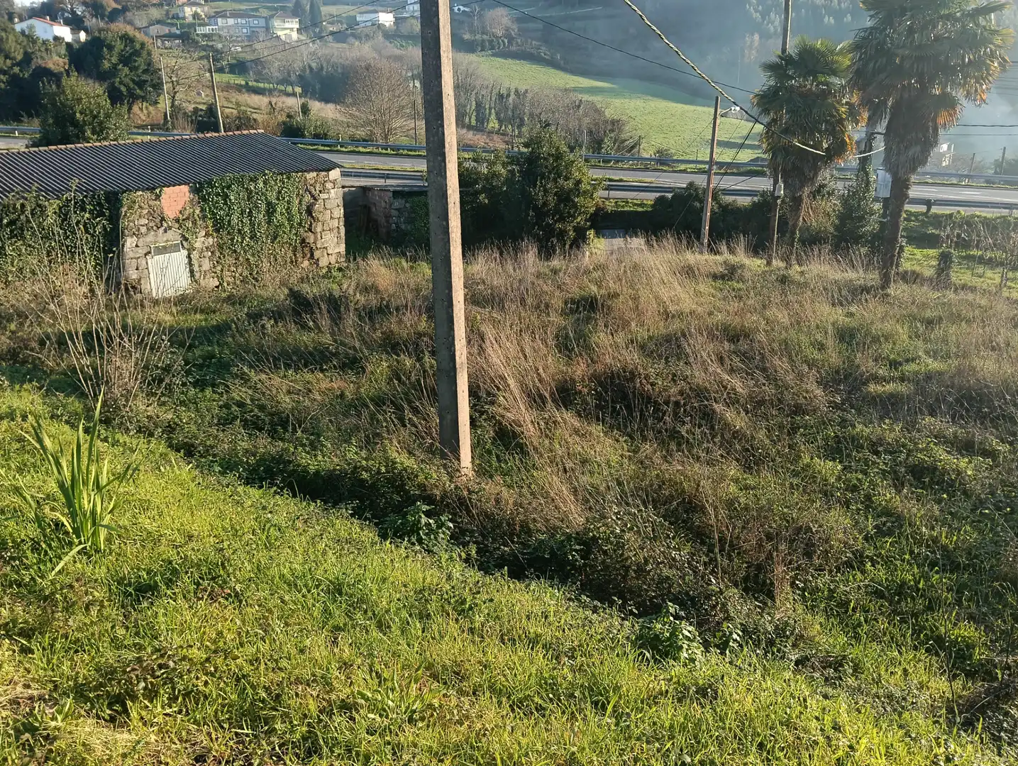 Casa adosada en venda en Coirós amb Jardí privat