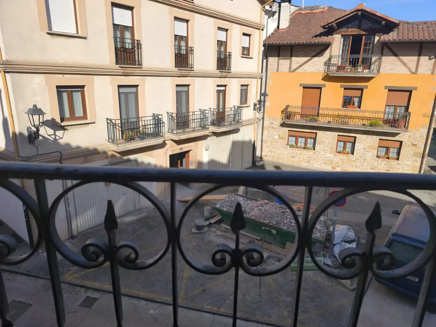 Balcony of Detached homes for sale in Altsasu / Alsasua  with Balcony
