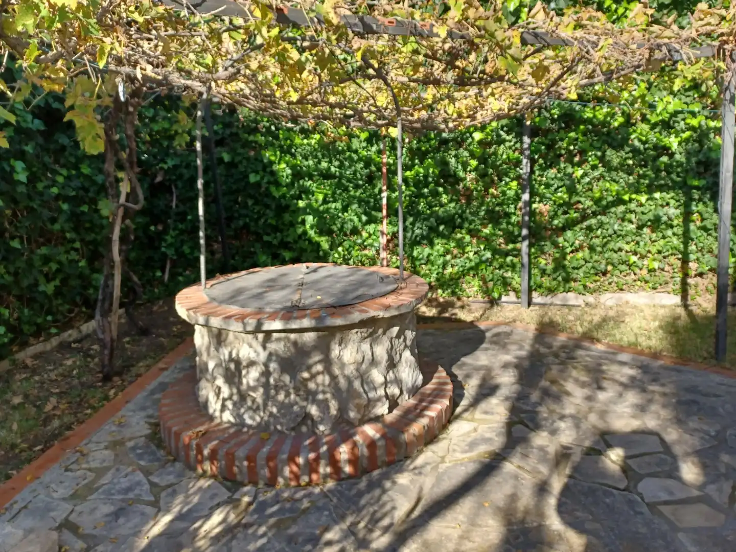 Jardí de Casa o xalet en venda en Cubelles amb Jardí privat