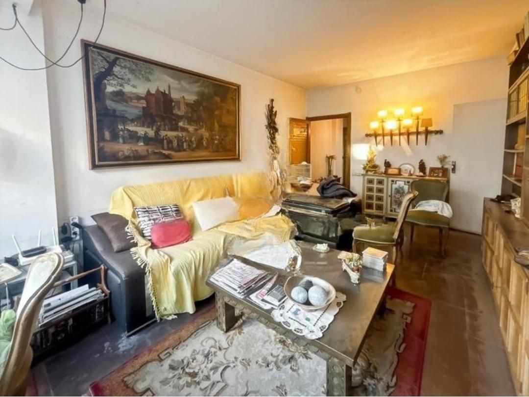 Living room of Apartment for sale in  Barcelona Capital