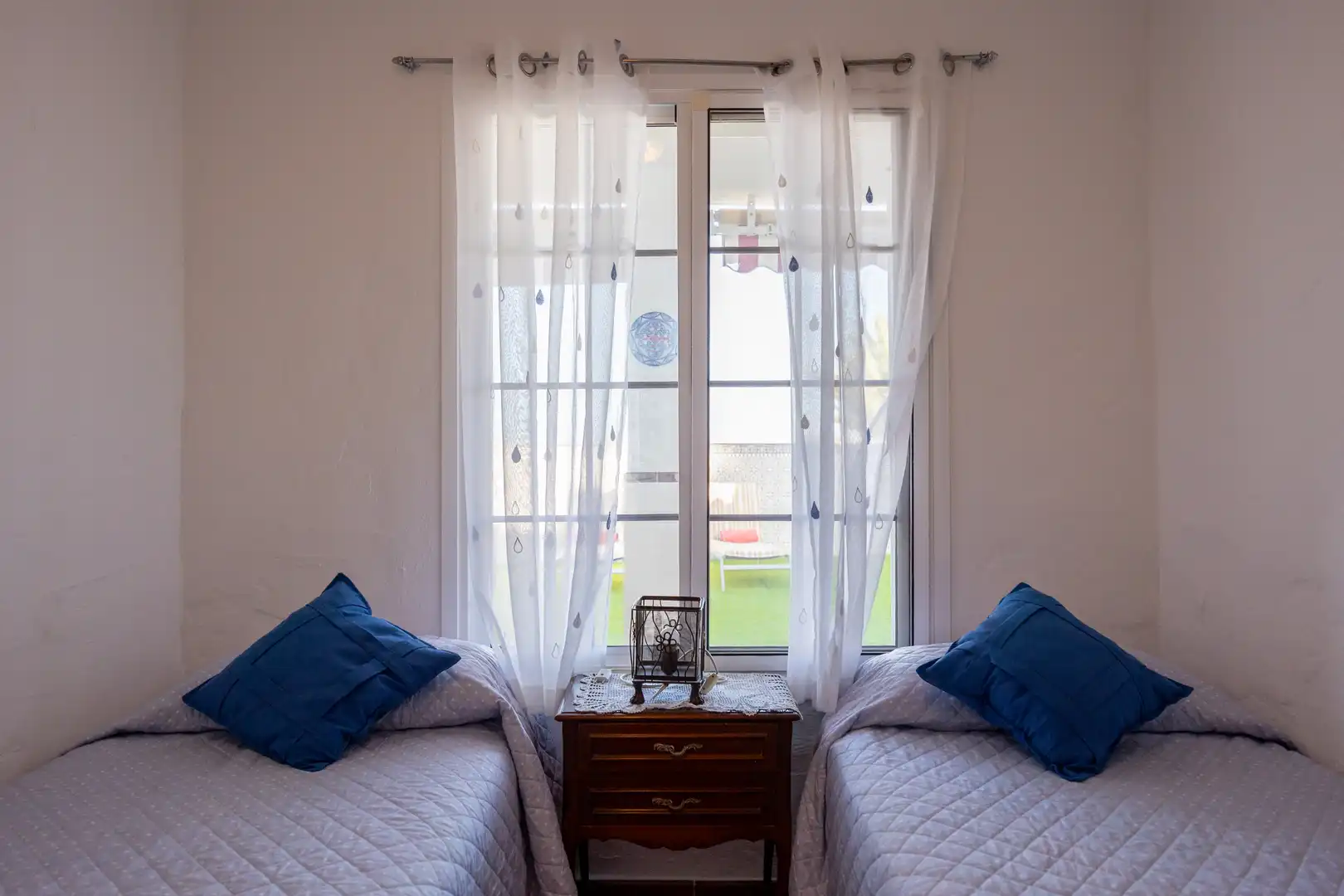 Bedroom of Houses for rent in Mogán  with Private garden, Terrace and Swimming Pool
