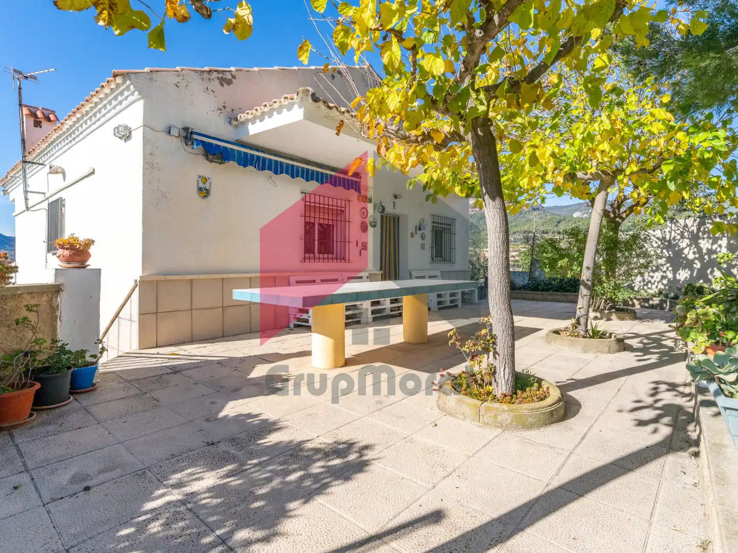 Casa amb terrassa en venda a Carrer de Portugal, imagen 19