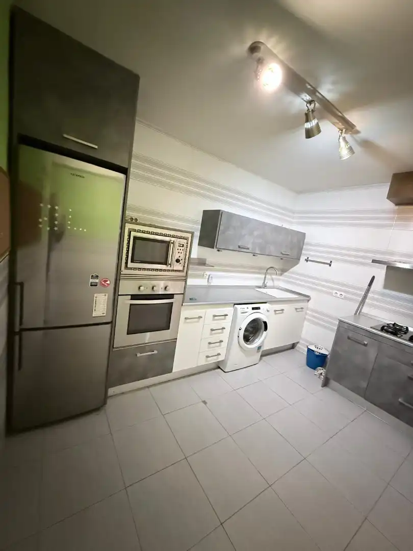 Kitchen of Flat for sale in Molina de Segura  with Air Conditioner, Heating and Furnished