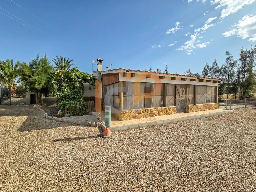 Rural land for sale in Huércal-Overa, imagen 27