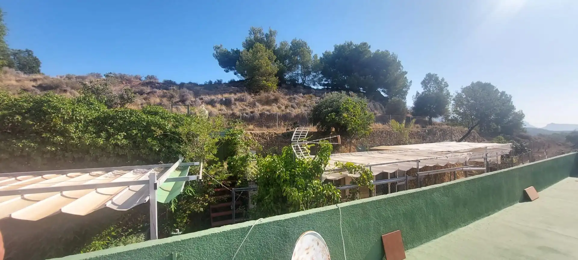 Houses for sale in La Nucia
