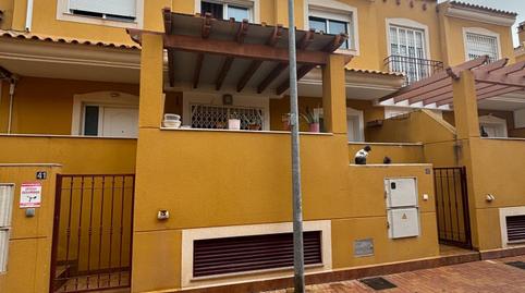 Foto 4 de Casa o chalet en venta en Calle Tejera - el Algar, 43, El Algar, Cartagena