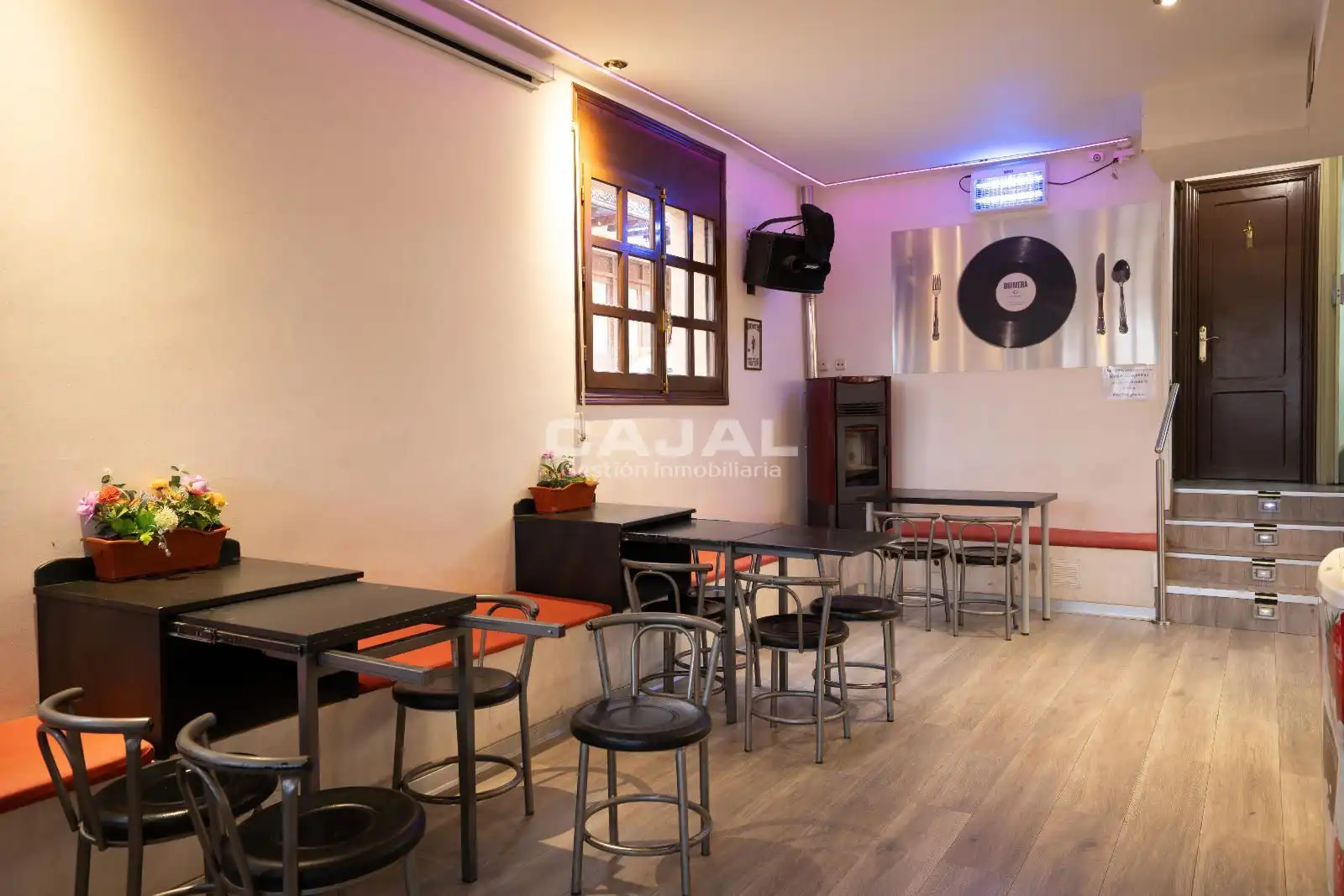 Local en traspaso en Riaza