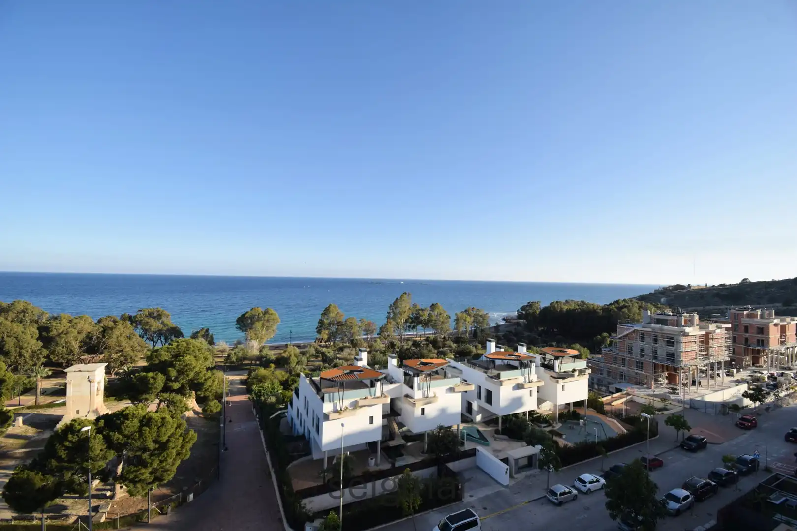 Penthouse mit Terrasse zum Verkauf in Partida Torres Norte 14, imagen 2