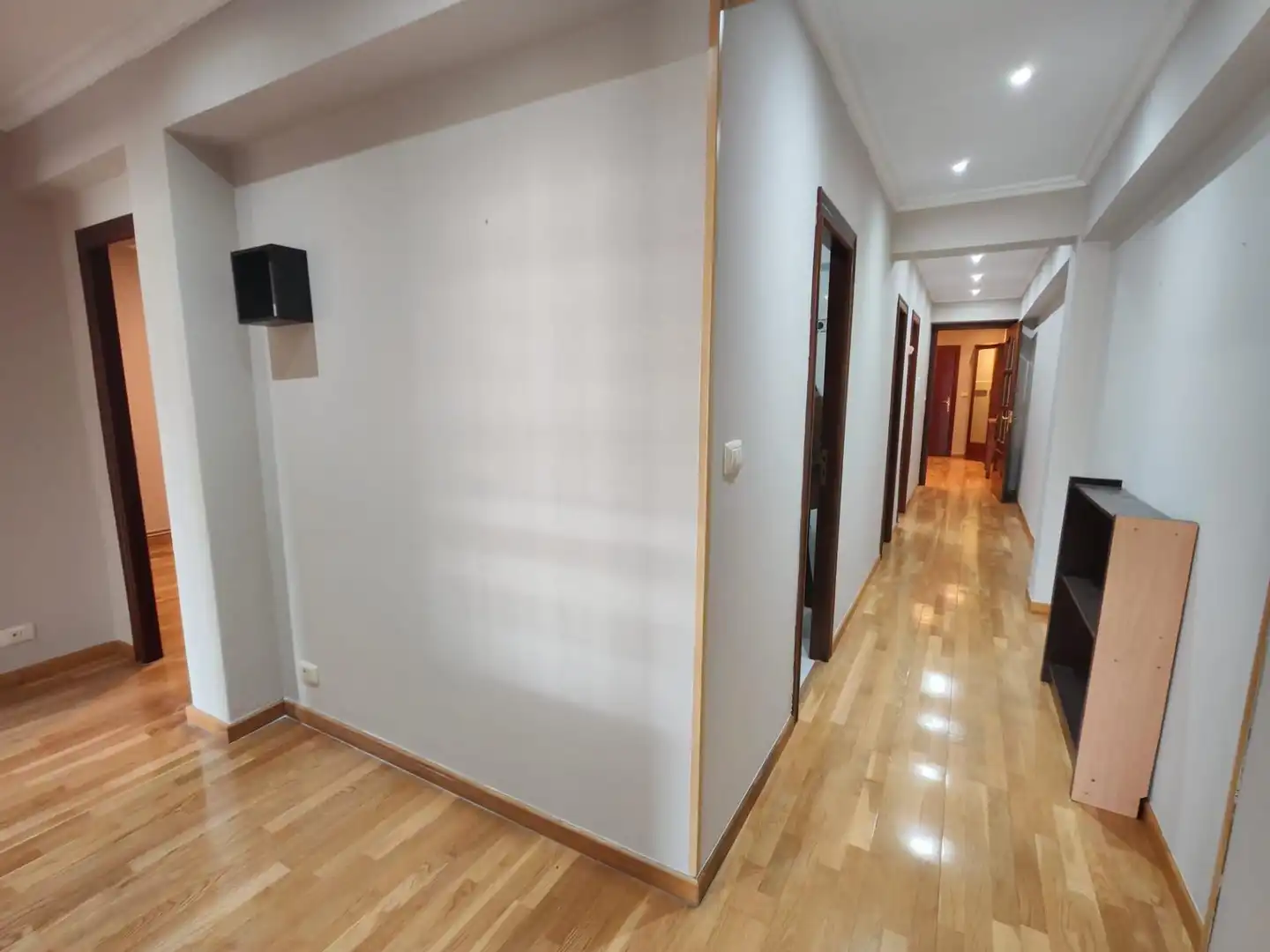 Piso de alquiler en O Castro