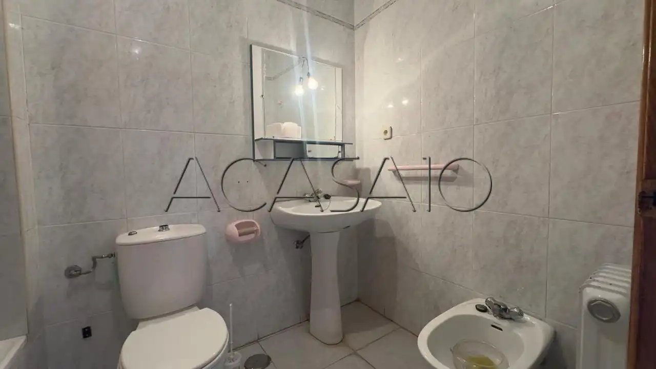 Bathroom of Houses for sale in Cubas de la Sagra  with Heating