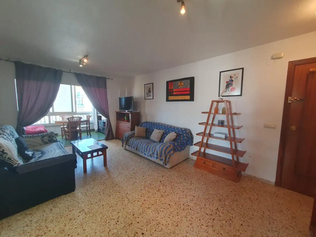 Apartamento de alquiler en Paz, 29, Playa de Gandia