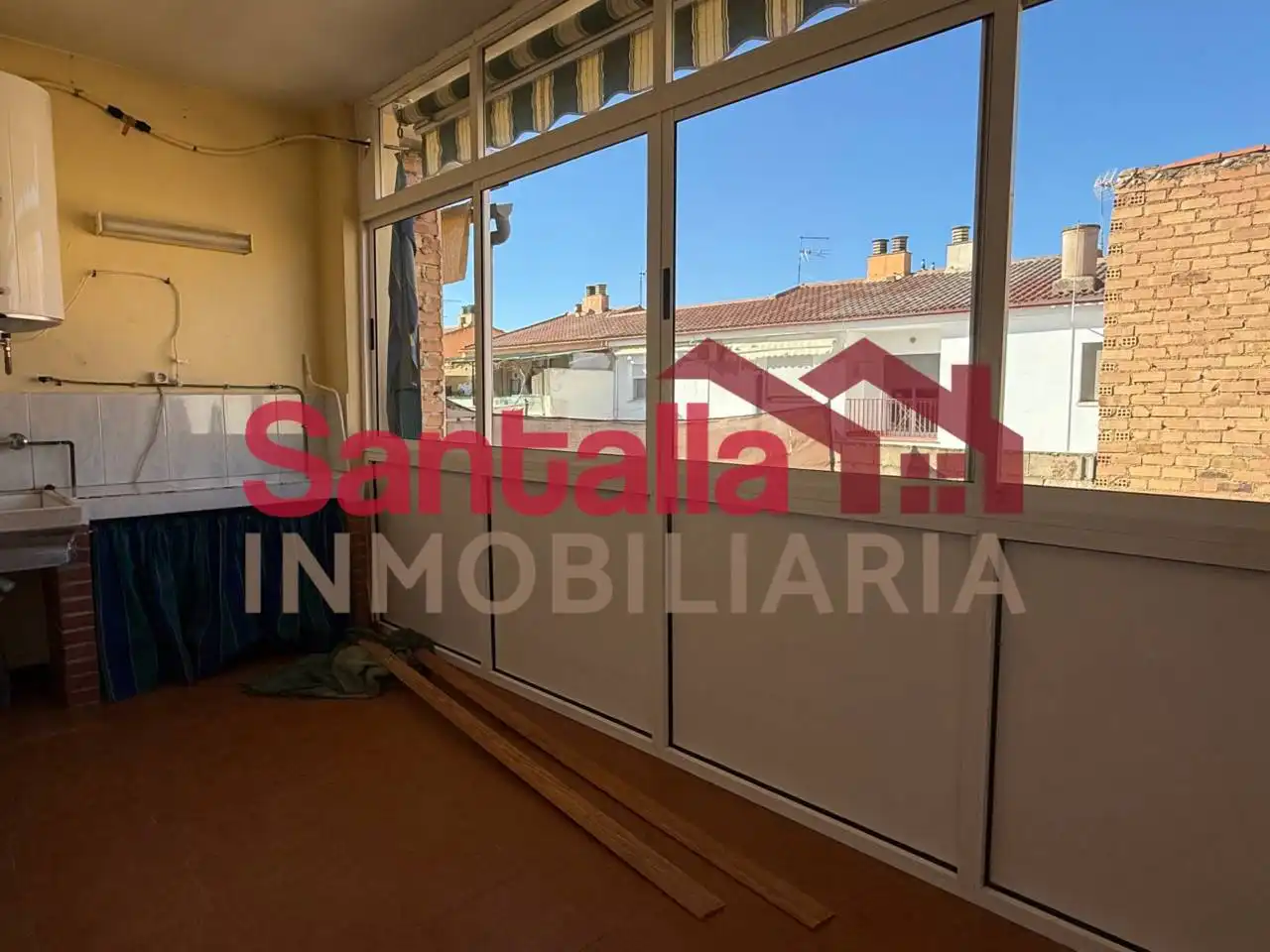 Vista exterior de Casa o chalet en venta en Chauchina con Calefacción y Terraza