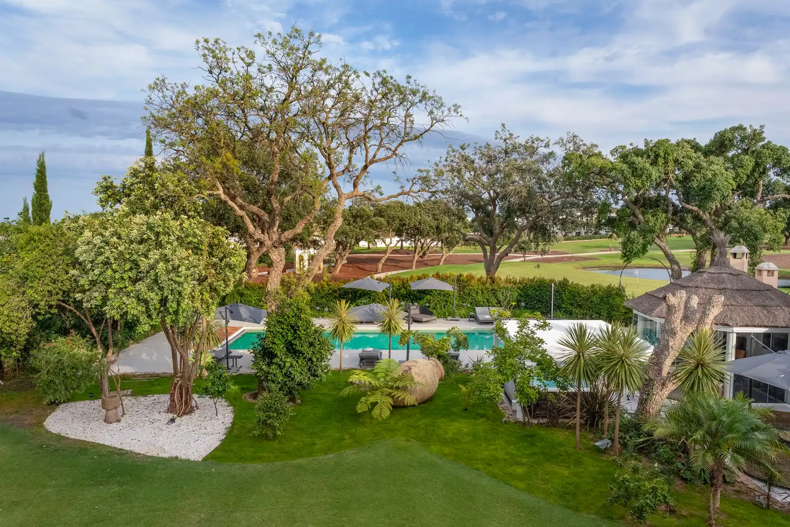 Casa amb piscina en venda a Sotogrande Alto, imagen 32