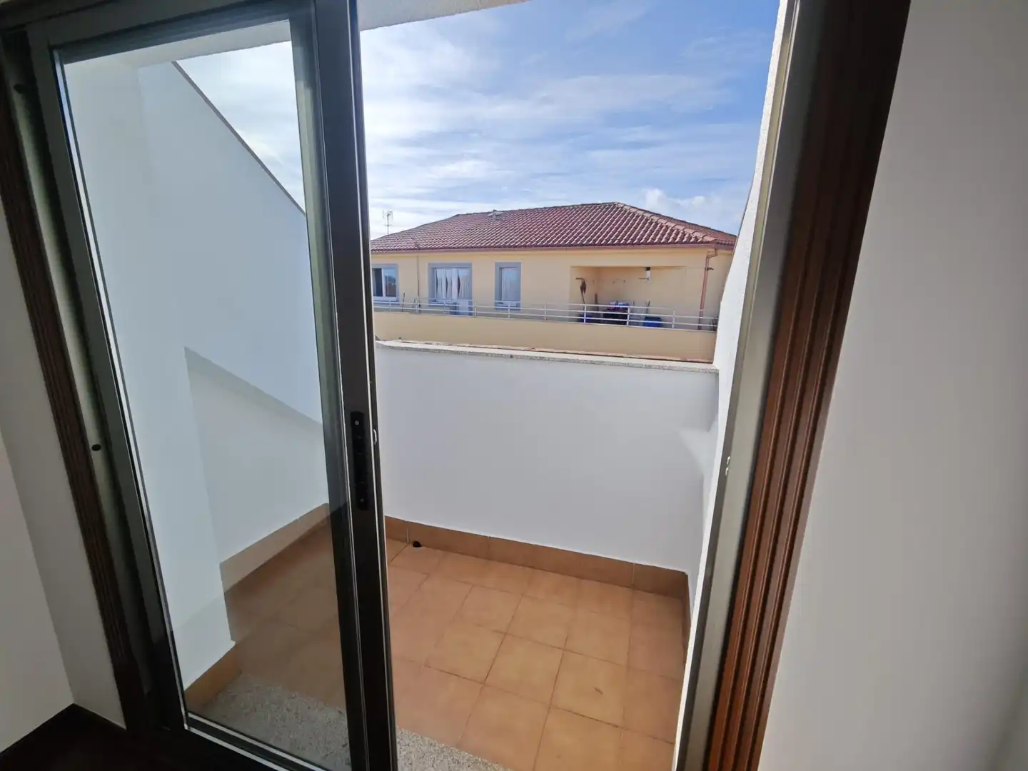 Terrasse von Wohnung zur Miete in Arteixo mit Terrasse und Abstellraum