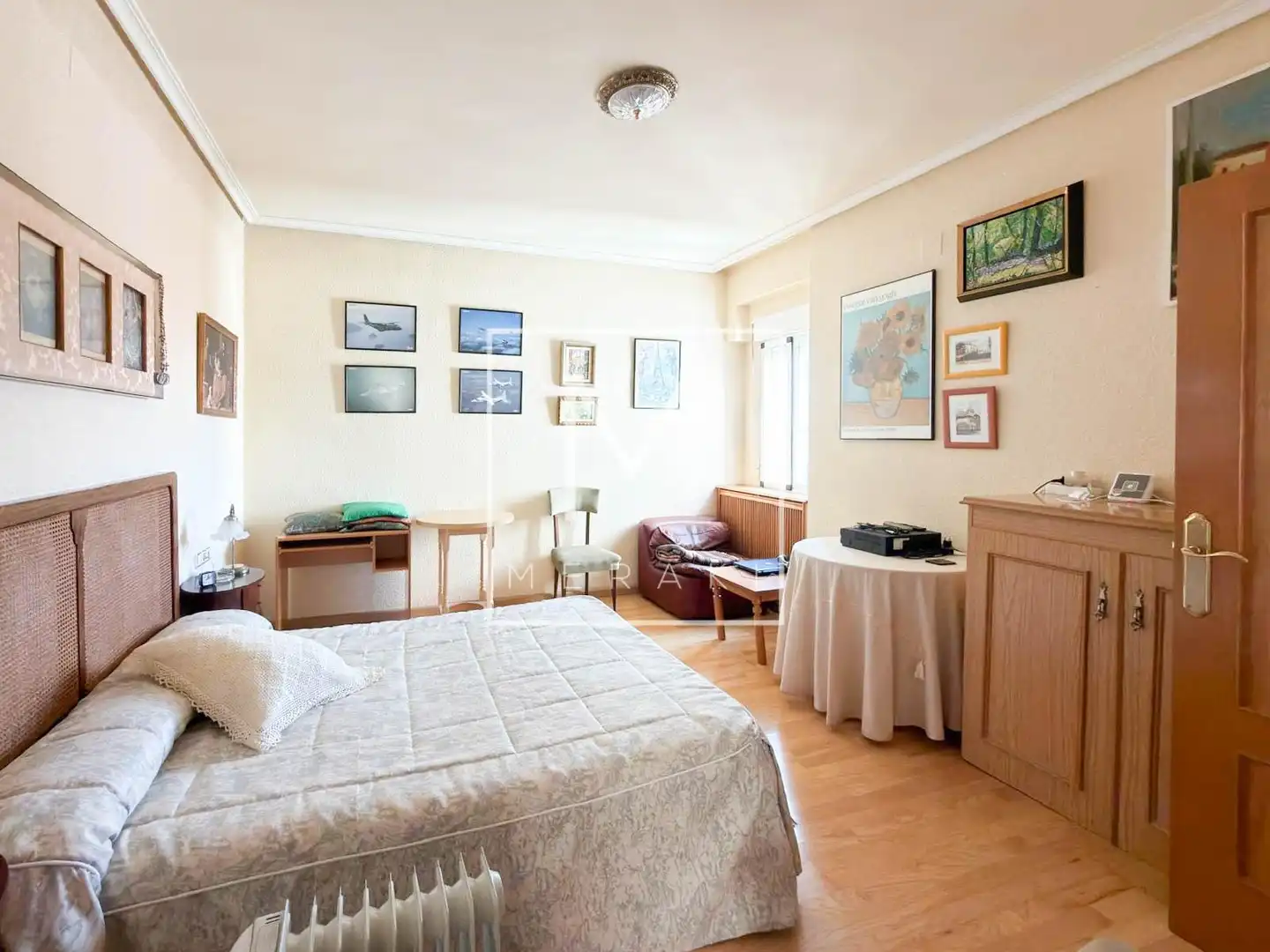 Habitación de Piso en venta en Albacete con Aire acondicionado, Calefacción y Jardín privado