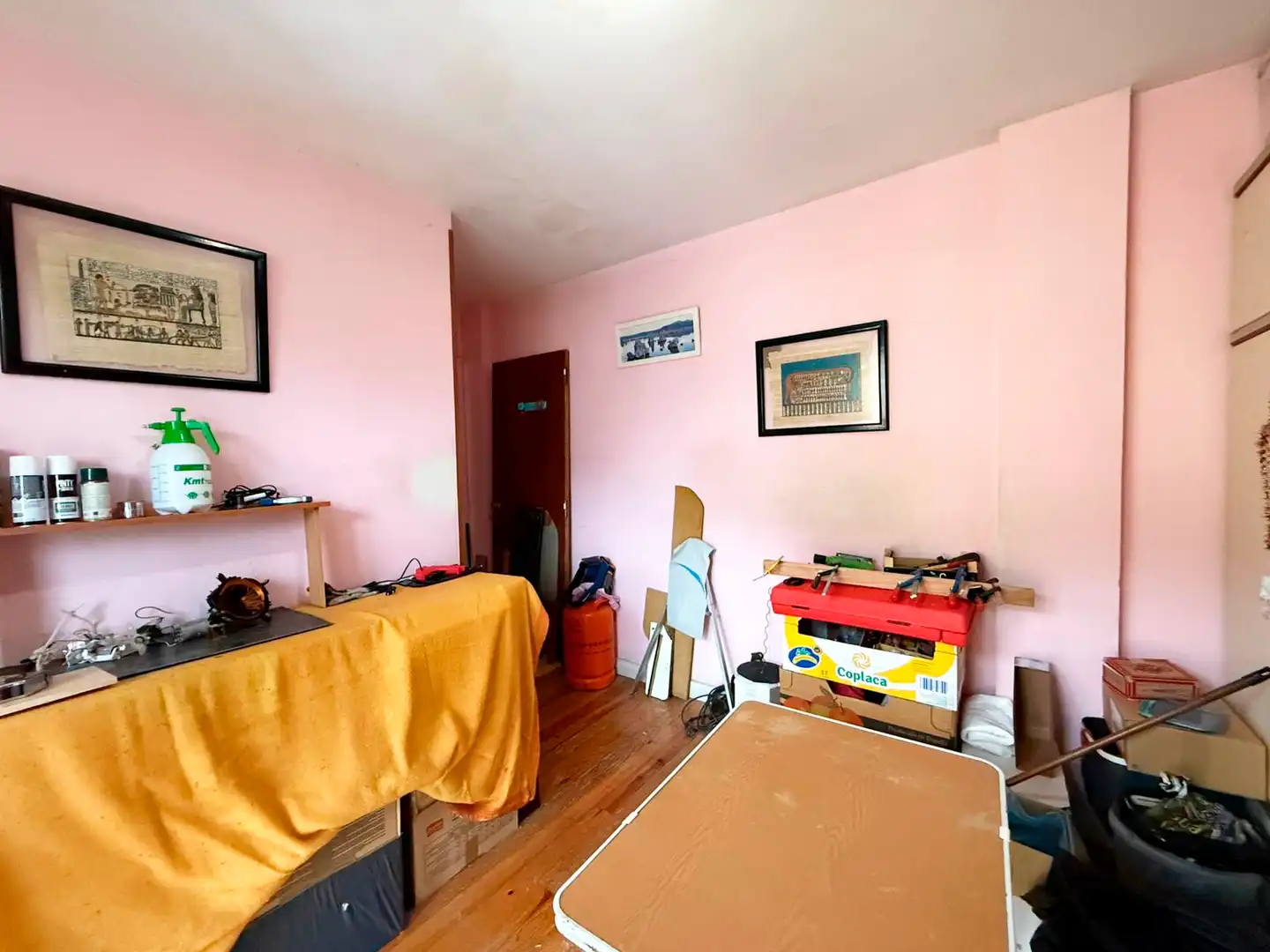 Piso en venta en Andoain con Trastero, Amueblado y Balcón