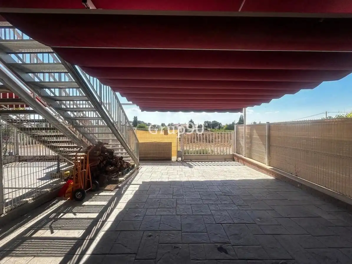 Casa adosada en venta en Puigverd de Lleida con Aire acondicionado, Calefacción y Parquet