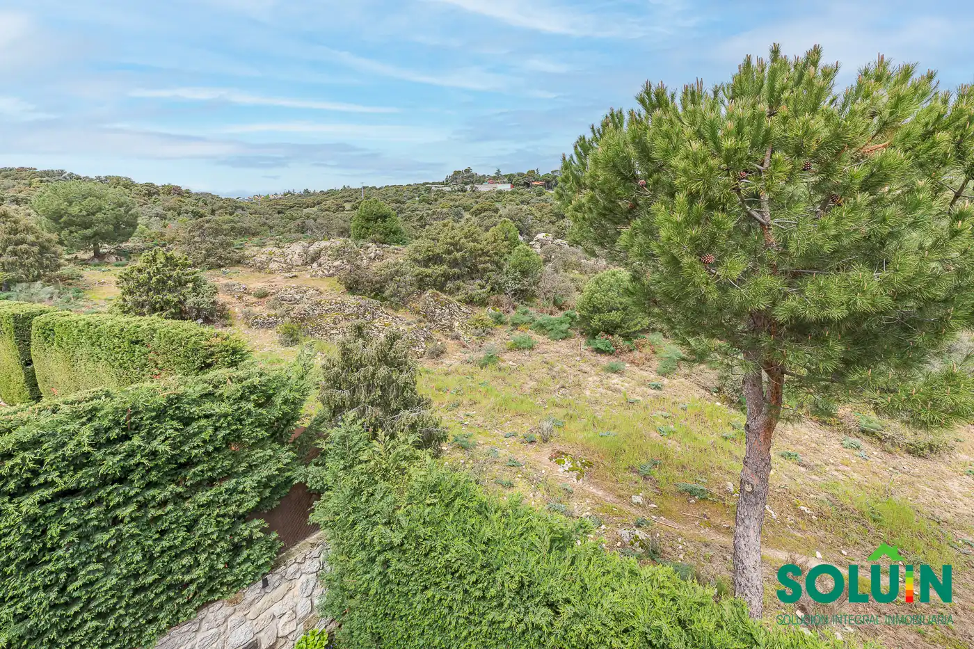 Casa o xalet en venda en Torrelodones amb Aire condicionat, Calefacció i Jardí privat