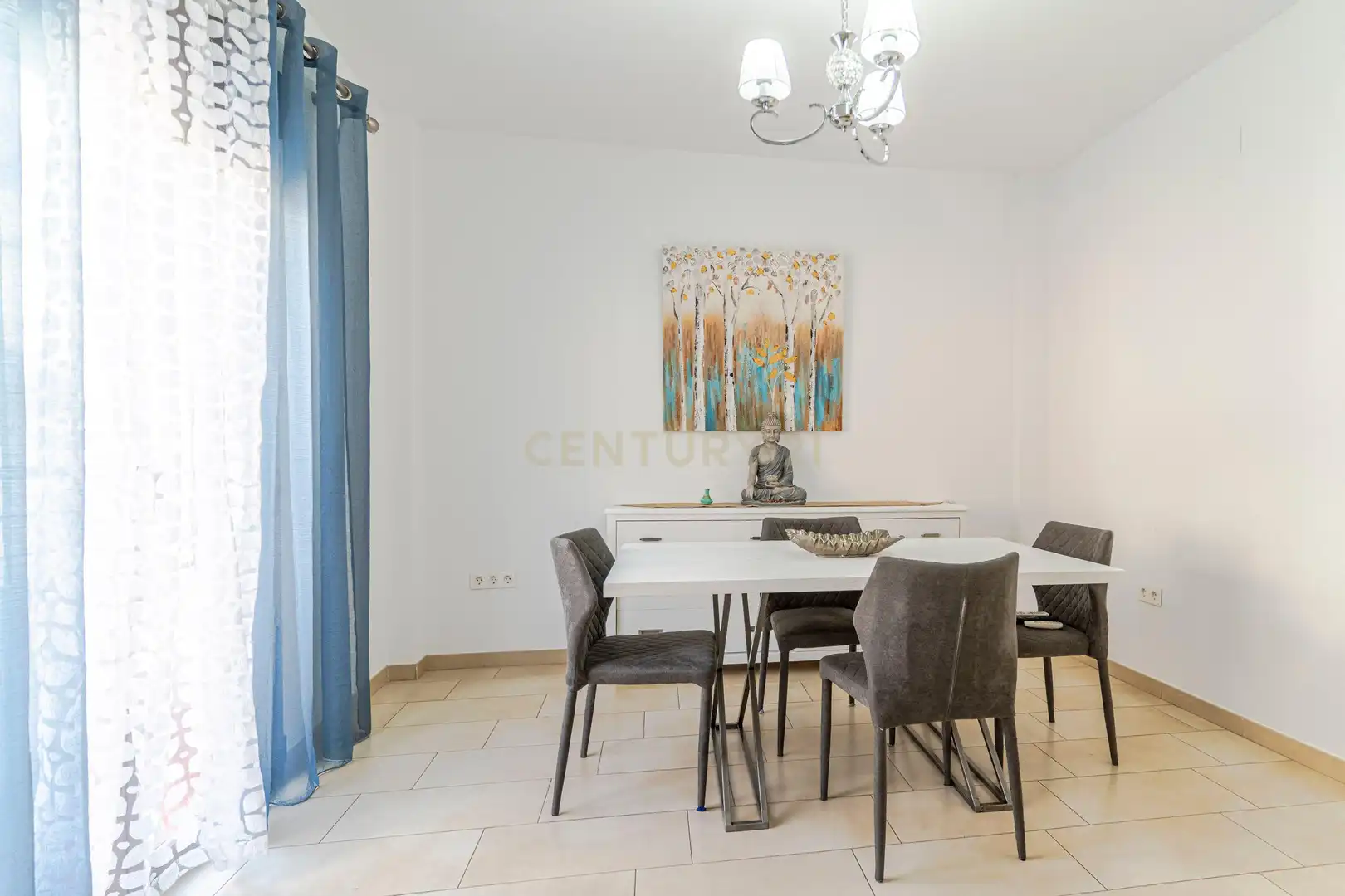 Comedor de Casa o chalet en venta en Güevéjar