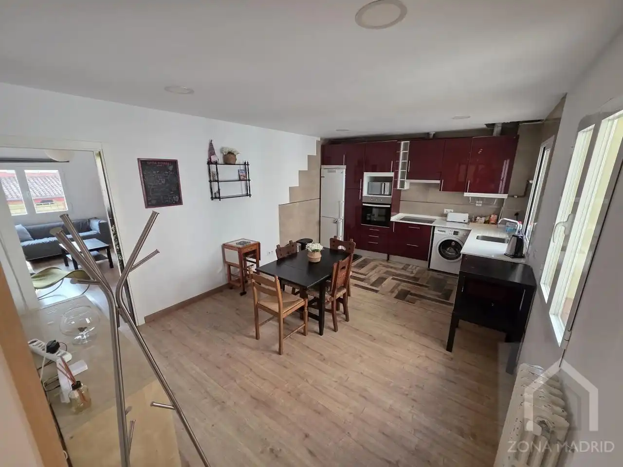 Piso de alquiler en De Miguel Servet, Embajadores - Lavapiés