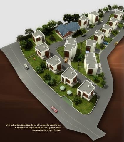 Casa adosada en Venta en Calle la Central, 4 en Cacicedo