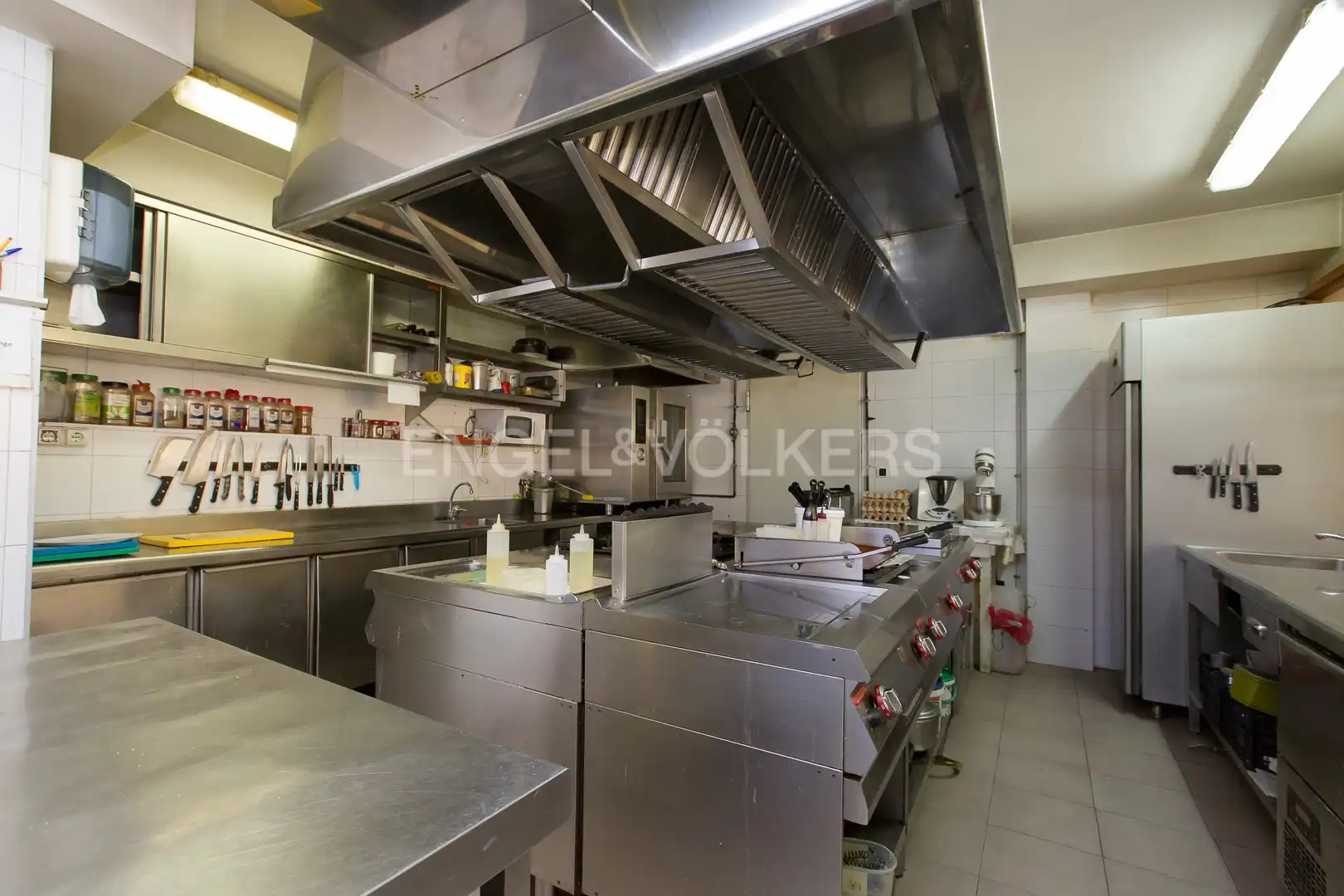 Cocina de Casa o chalet de alquiler en Zaratamo con Aire acondicionado, Calefacción y Terraza