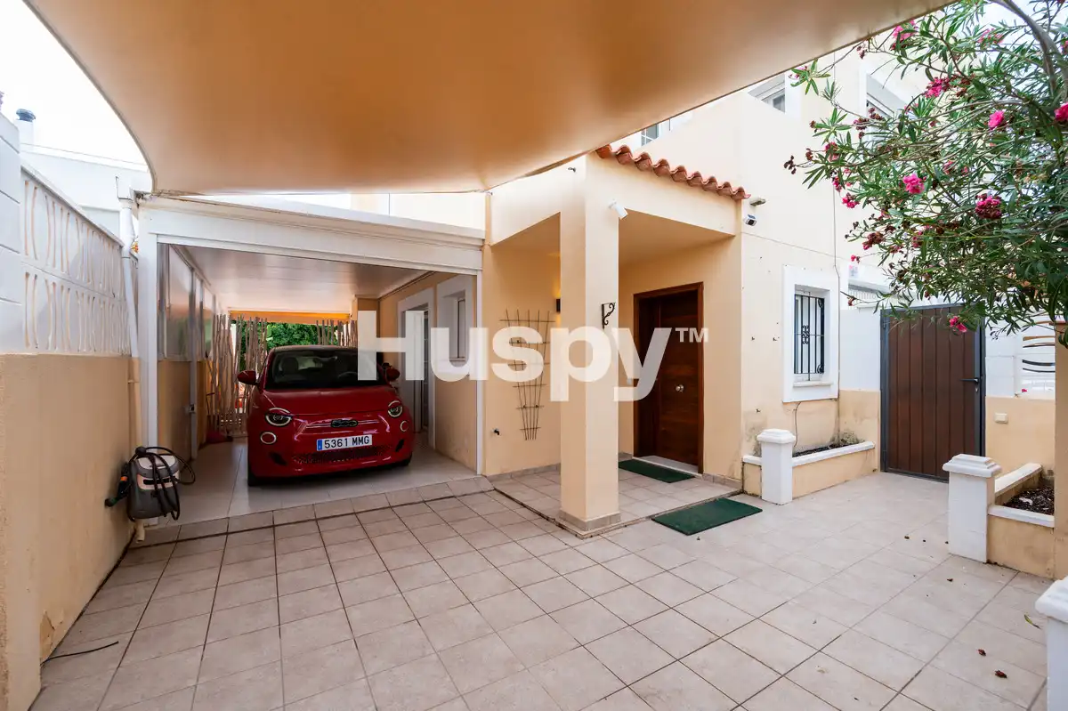 Semi-detached house with terrace for sale in Carrer de s'Espardell, imagen 42