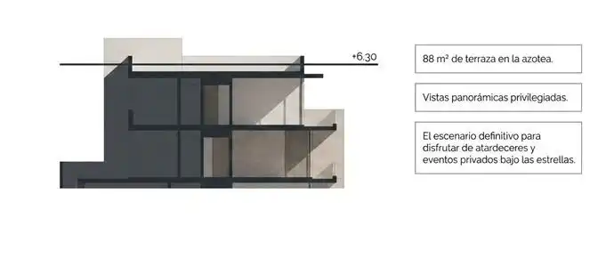 Chalet con terraza en venta en Foietes, imagen 7