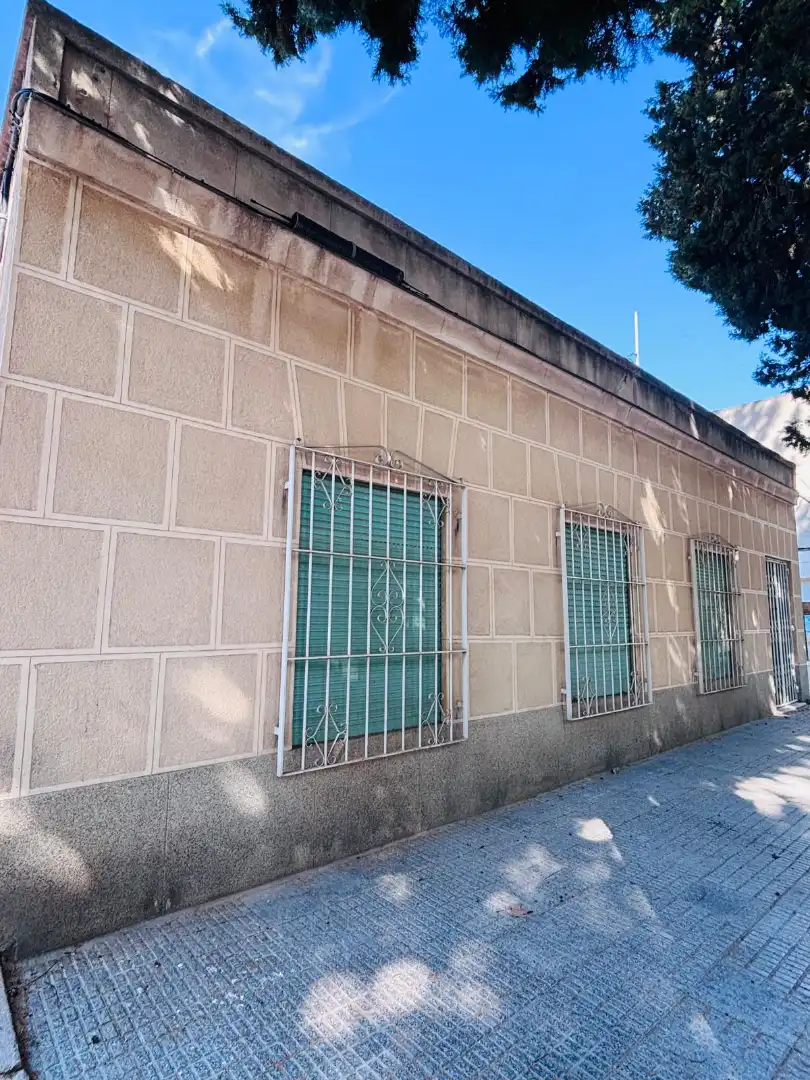 Vista exterior de Casa o xalet en venda en  Murcia Capital
