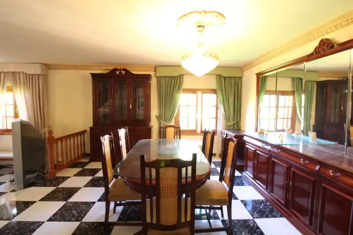 Chalet con terraza en venta en Campo de Mijas, imagen 3