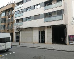 Exterior view of Premises for sale in  Albacete Capital