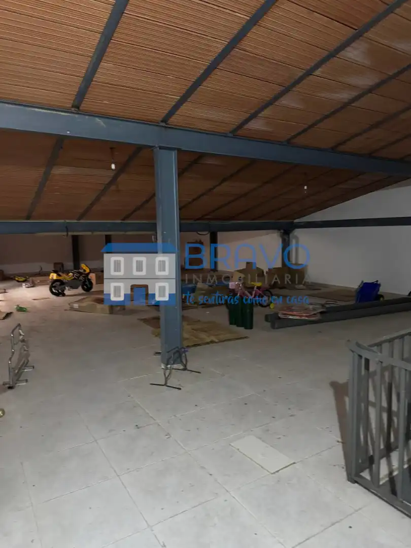 Habitatge amb terrassa en venda a Plaza España, imagen 19