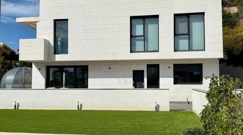 Foto 5 de Casa o xalet en venda a Avenida Albufereta, Albufereta, Alicante / Alacant