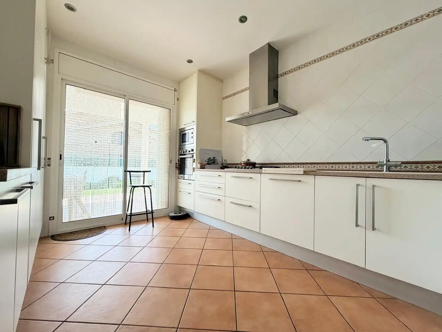 Cocina de Casa o chalet en venta en El Vendrell con Calefacción, Jardín privado y Piscina